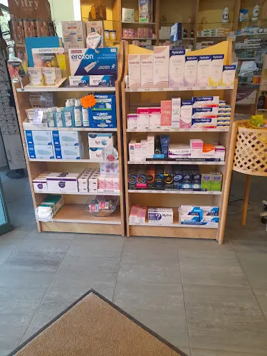 Pharmacie du Vernet la Varenne
