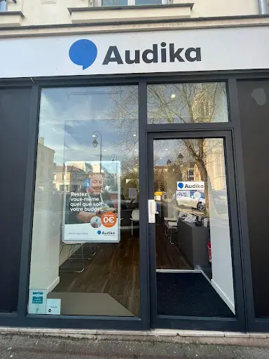 Audioprothésiste le Vésinet (78110) | Centre Auditif Audika