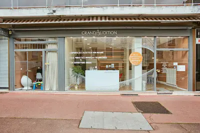 Grandaudition le Vésinet