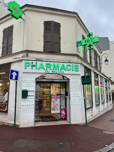 Pharmacie Lerolle