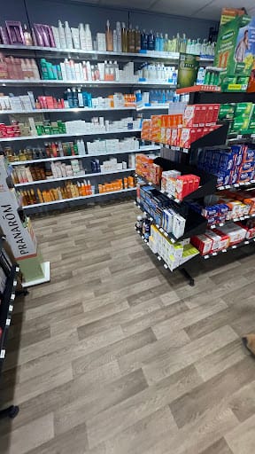 Pharmacie Roze