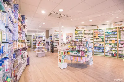 Pharmacie Rousselin