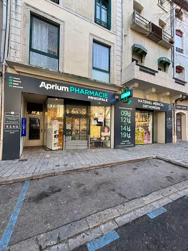 Pharmacie Principale