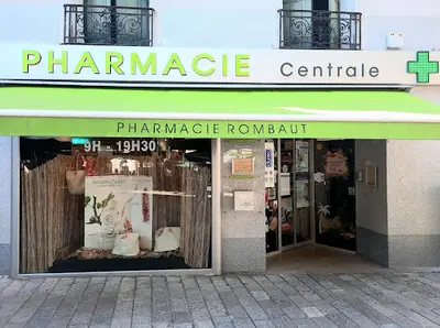 Pharmacie Rombaut-hedez Maison