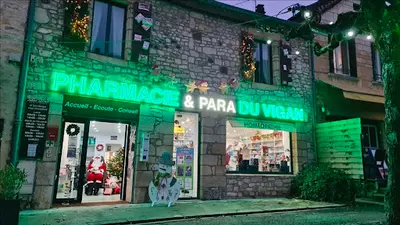 Pharmacie du Vigan