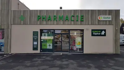 Pharmacie du Parc