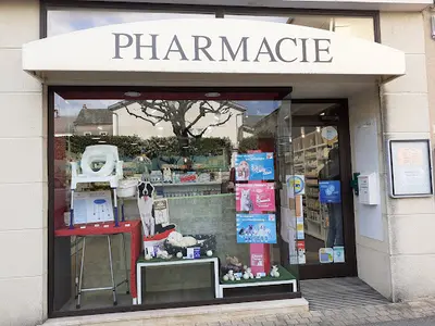 Pharmacie Calmels