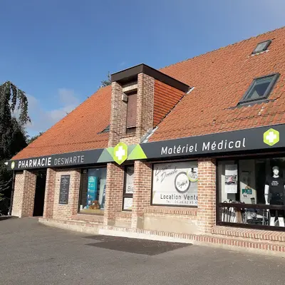 Pharmacie Benoit Deswarte