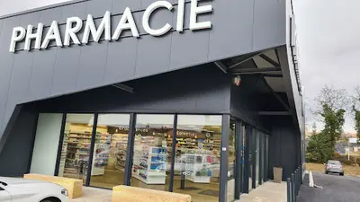 Pharmacie Bertrand Casse