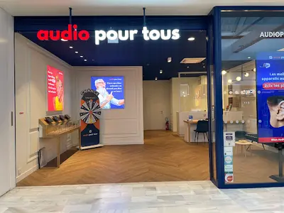Audioprothésiste Audio Pour Tous - Appareils Auditifs À Leers