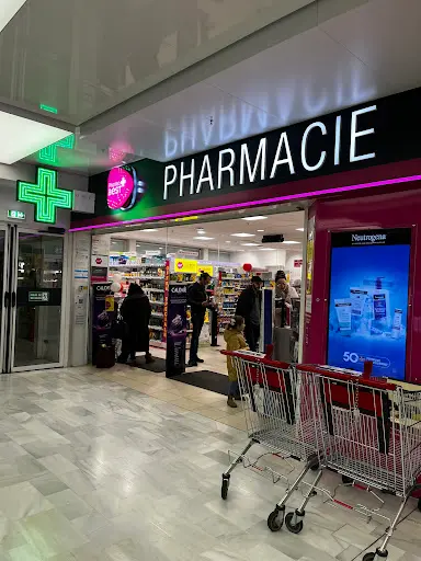 Pharmacie du Centre Commercial Leers