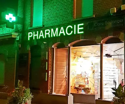 Pharmacie Boulanger