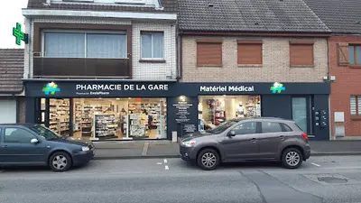 Pharmacie Louchie