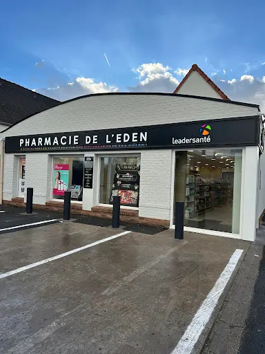 Pharmacie de l'Eden