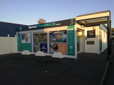 Pharmacie Leroy