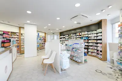Pharmacie des Lys