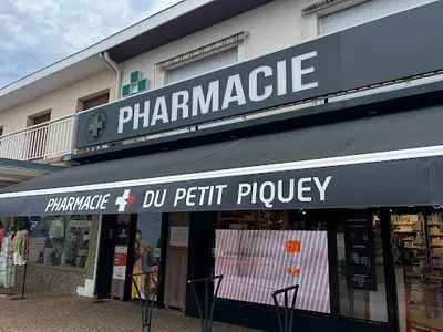 Pharmacie de Petit Piquey