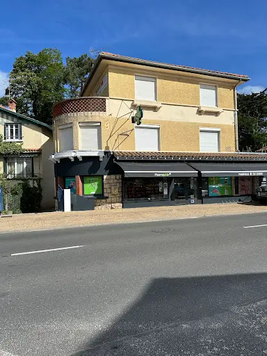Pharmacie du Canon