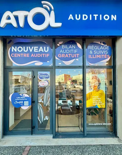 Audioprothésiste Leguevin - Atol Audition