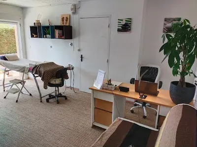 Cabinet de Réflexologie Amessens
