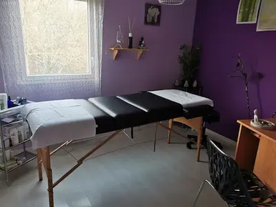 Christine Saez Réflexologie Combinée