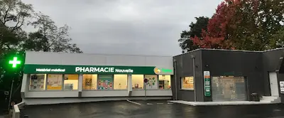 Pharmacie Nouvelle