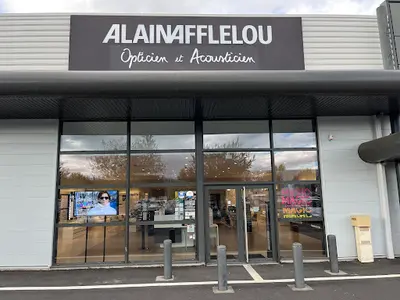 Audioprothésiste Lempdes - Alain Afflelou Acousticien