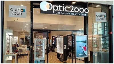 Opticien Lempdes - Optic 2000 - 28, Av. de l'Europe
