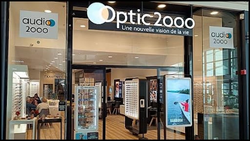Opticien Lempdes - Optic 2000 - 28, Av. de l'Europe