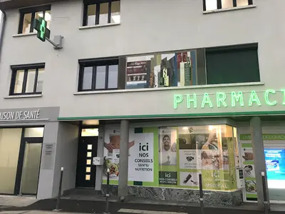 Pharmacie du Puy-de-dôme