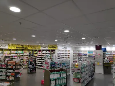 Pharmacie du Marais