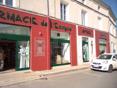 Pharmacie de l'Envigne