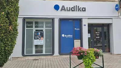 Audika - Audioprothésiste Lens