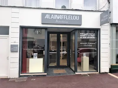 Audioprothésiste Lens-alain Afflelou Acousticien