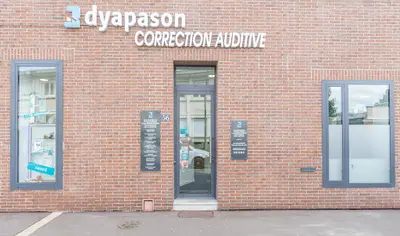 Dyapason - Zakrzewski Lecocq - Audioprothésiste