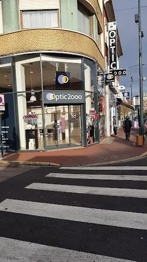 Opticien Lens - Optic 2000