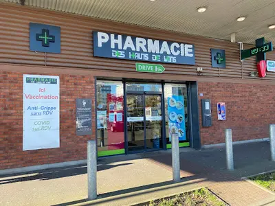 Pharmacie Ayed-zolfaghari
