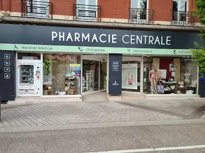 Pharmacie Centrale
