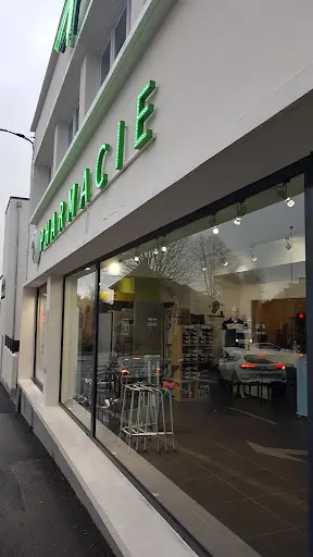 Pharmacie Dehay