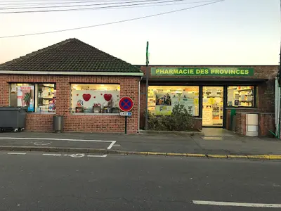 Pharmacie des Provinces