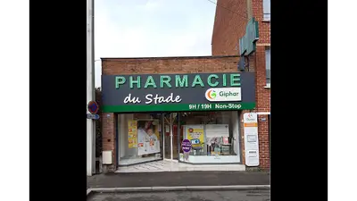 Pharmacie du Stade