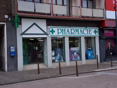 Pharmacie Louvre Lens