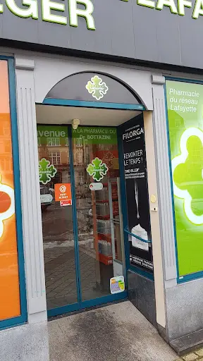 Pharmacie Saint Leger