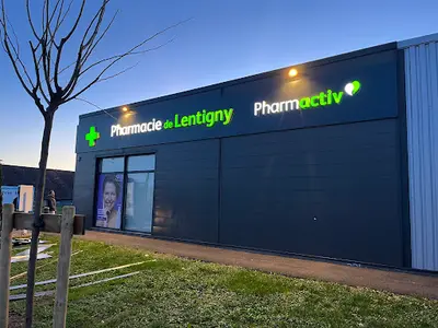 Pharmacie de Lentigny