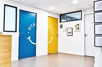 Dr Cabinet D’orthodontie du Dr Pauline Doré