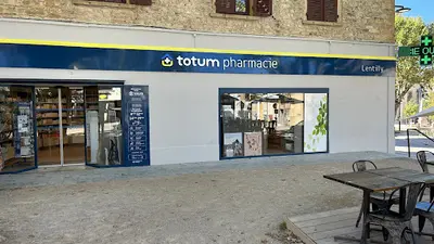 Pharmacie Olivier Descout