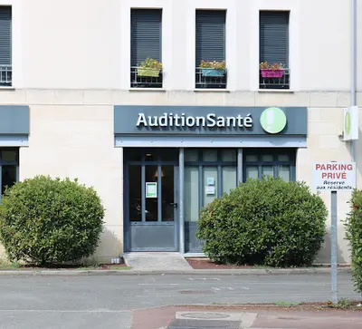 Audioprothésiste Léognan Audition Santé