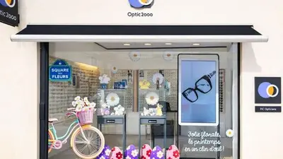 Opticien Léognan - Optic 2000