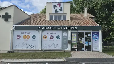 Pharmacie de Frigeres