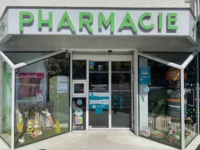 Pharmacie des Sables